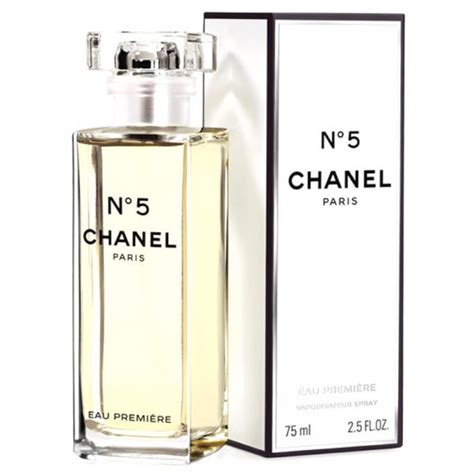 chanel 5 eau premiere 75 ml